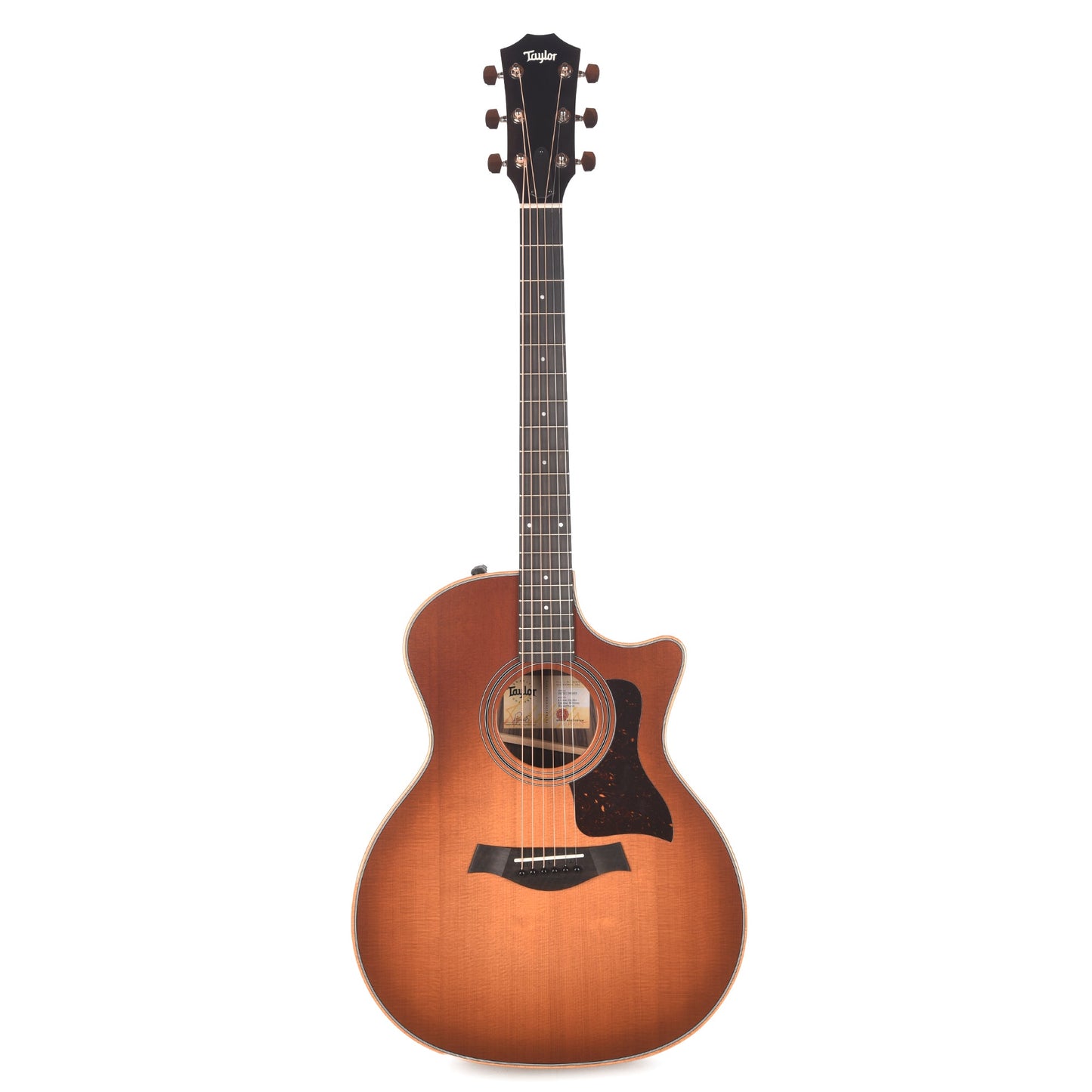 Taylor Next Generation Special Edition 414ce Studio Grand Auditorium Torrefied Sitka Spruce/Rosewood Honeyburst ES2