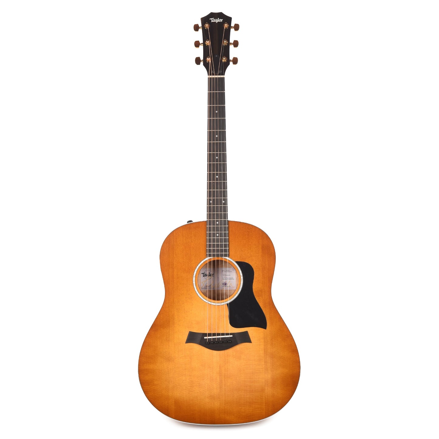 Taylor Special Edition 217e Plus Grand Pacific Torrefied Spruce/Big Leaf Maple Honeyburst ES2