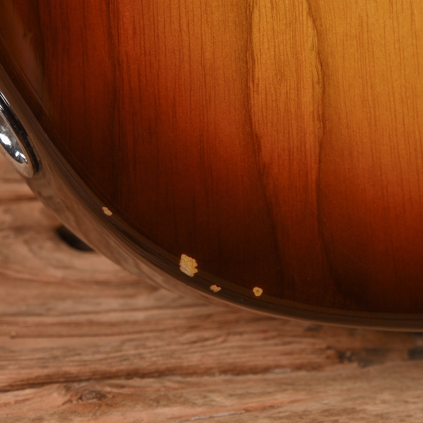 Fender Limited Edition American Standard Telecaster Cognac Burst 2017
