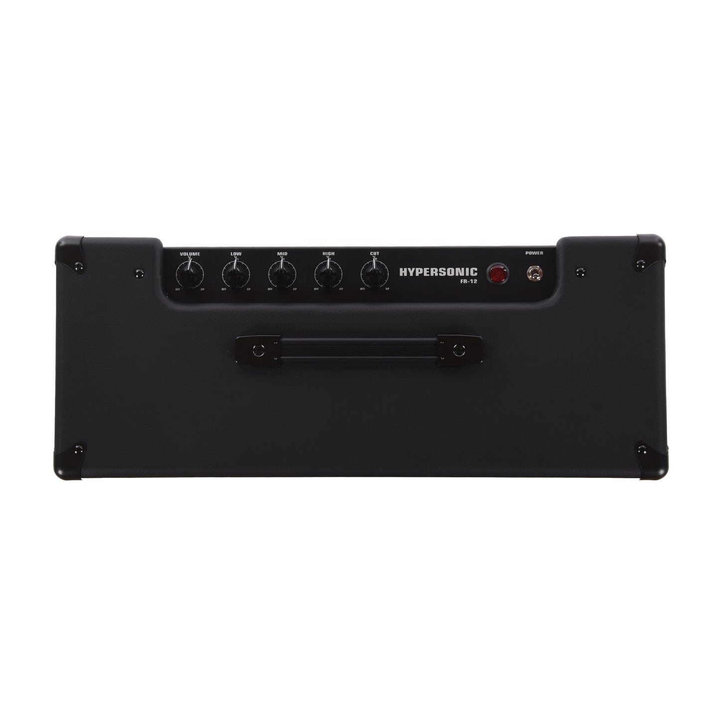 EVH 5150III Hypersonic FR-12 1x12 FR Cabinet Black