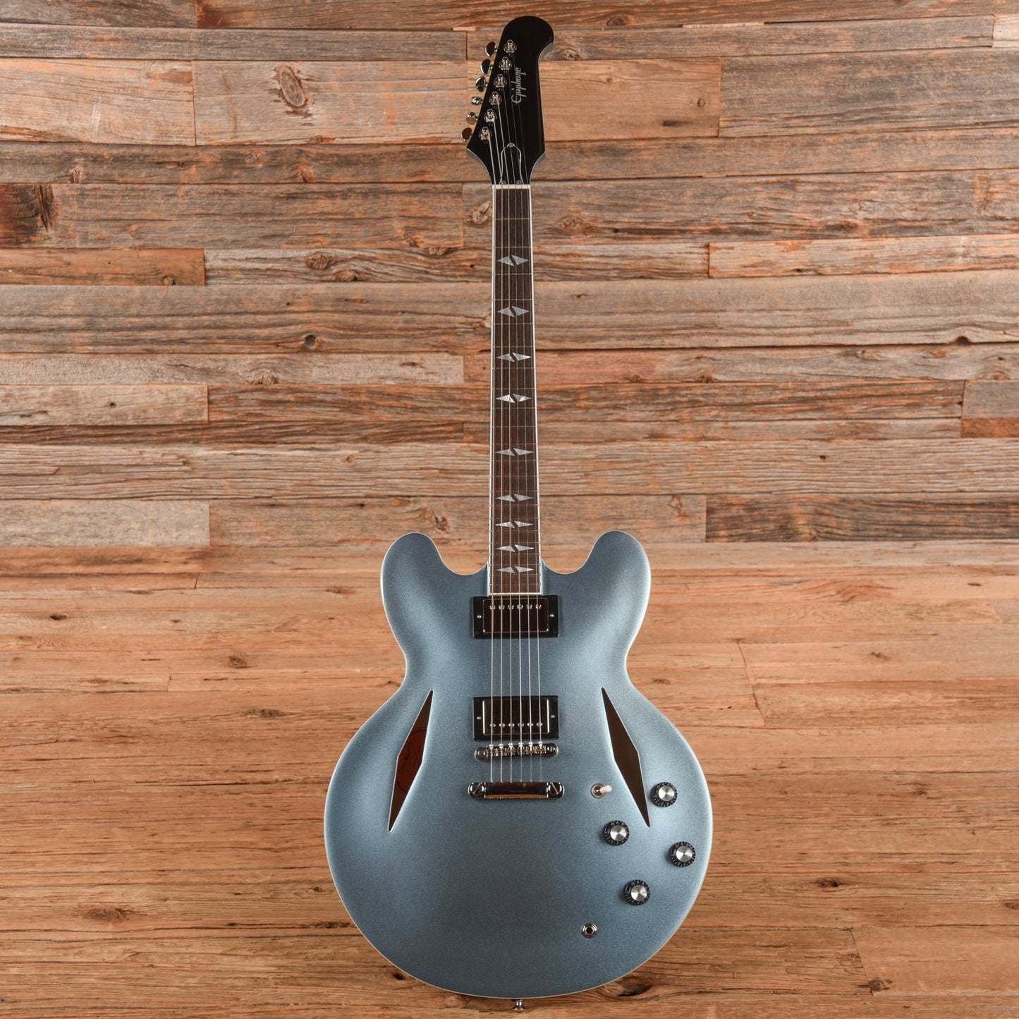 Epiphone DG-335 Dave Grohl Pelham Blue 2024