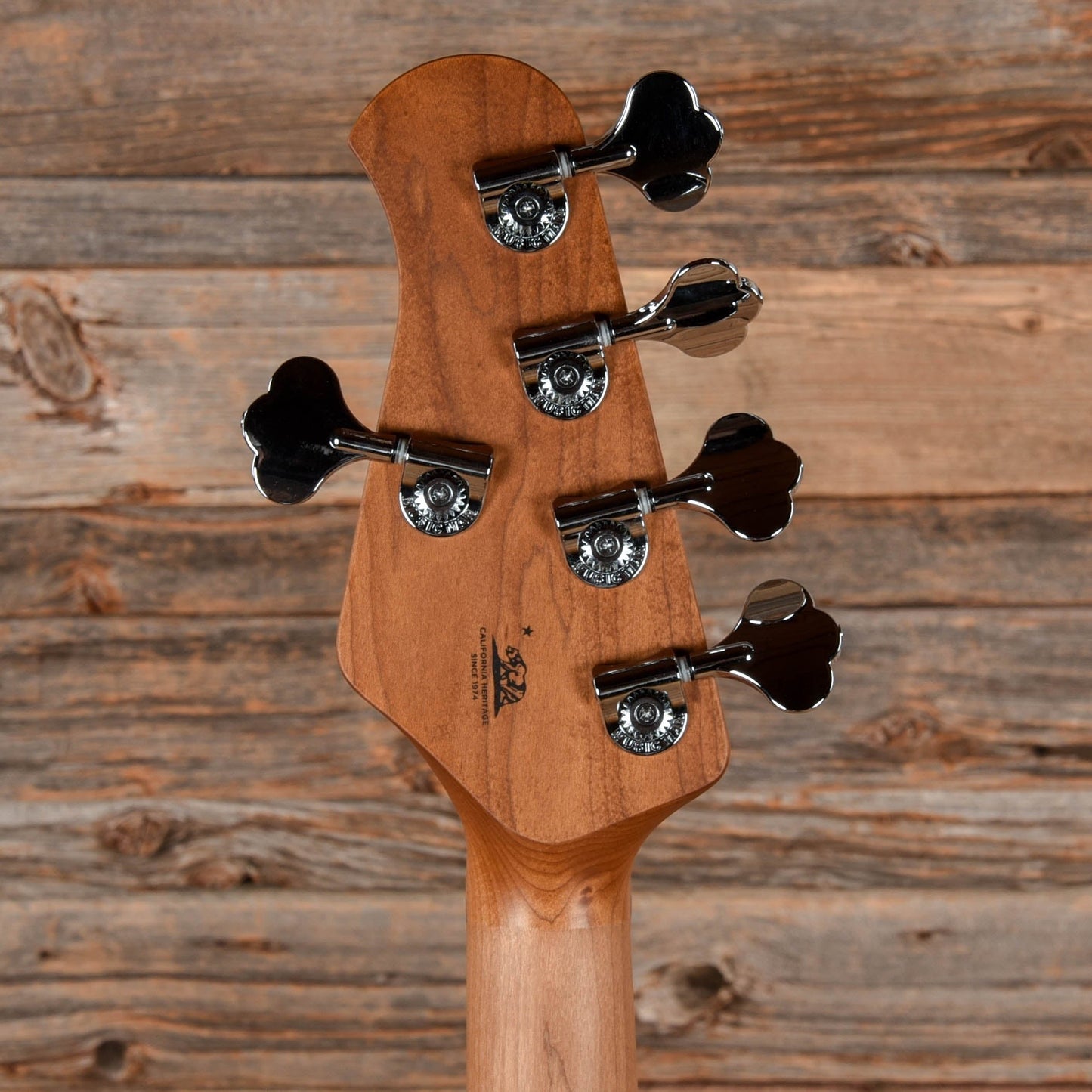 Music Man StingRay Special 5 HH Hot Honey 2024