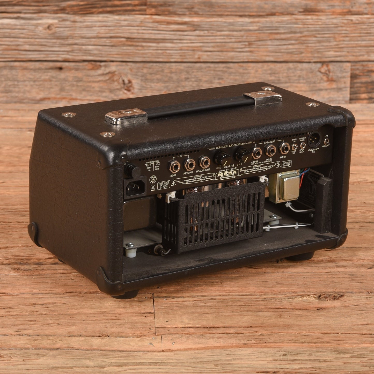 Mesa Boogie Mark Five 25 2-Channel 25-Watt Guitar Amp Head