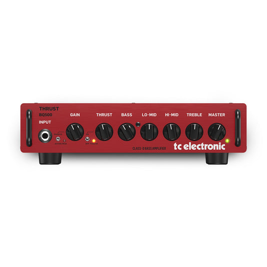TC Electronic Thrust BQ500 500w Portable Bass Head