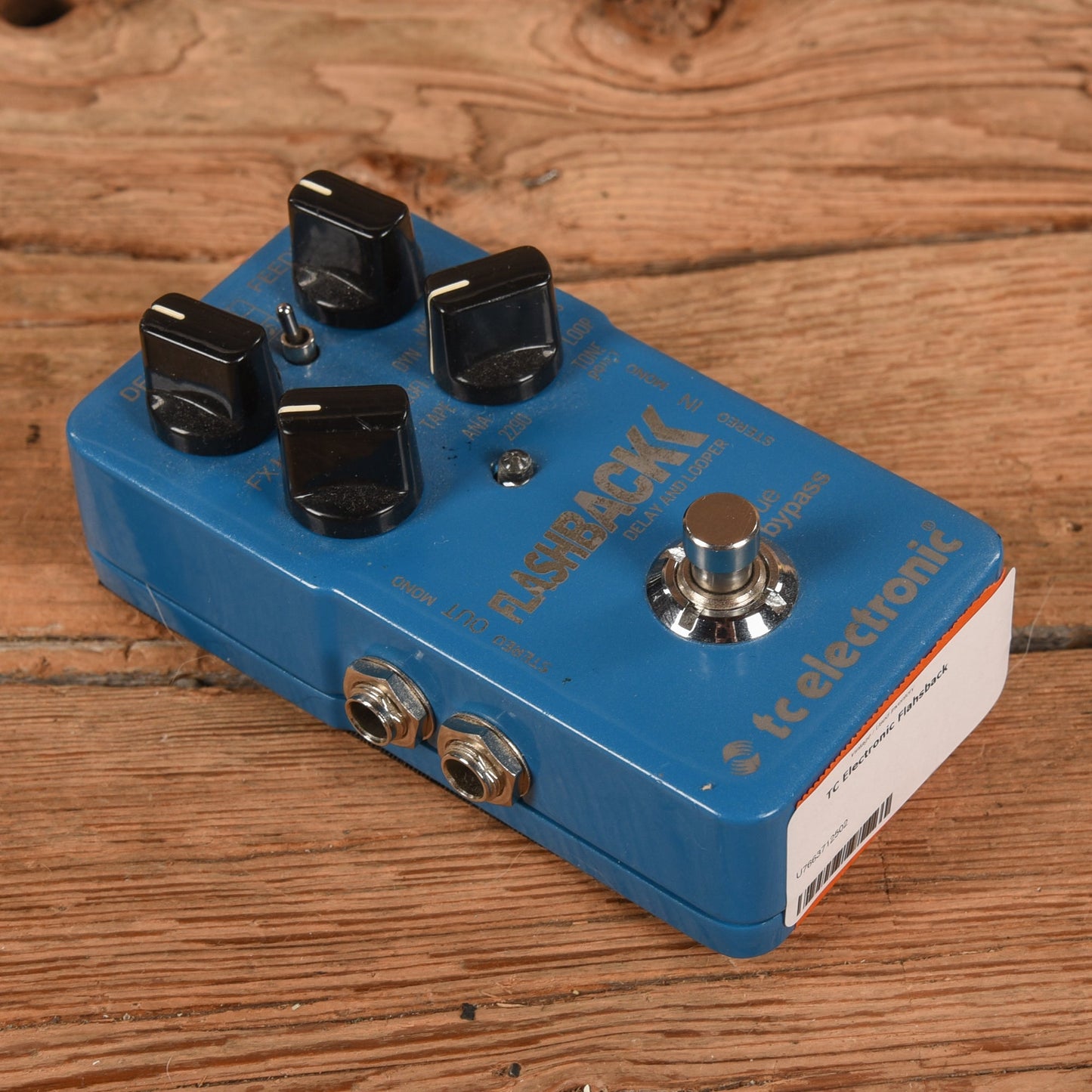 TC Electronic Flahsback