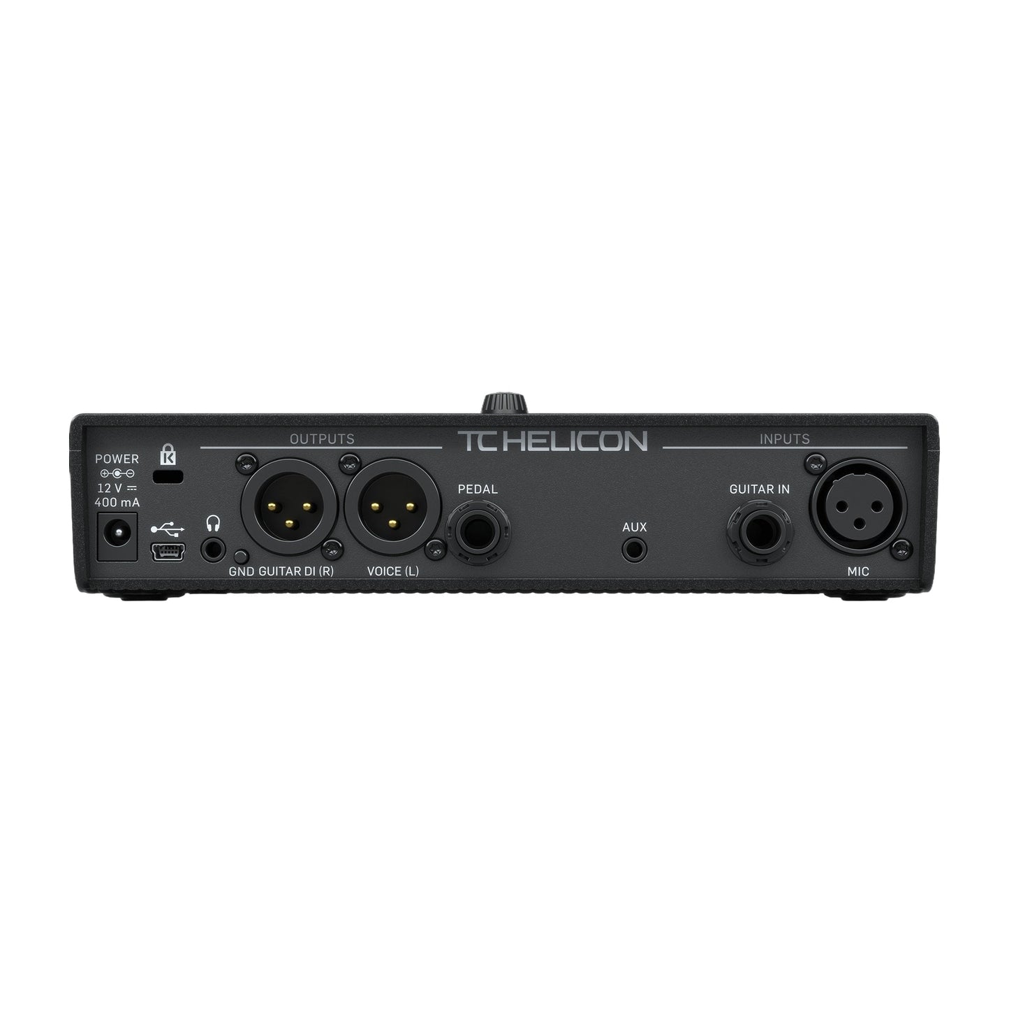 TC-Helicon VoiceLive Play Acoustic Guitar and Vocal Effects Processor Pedal