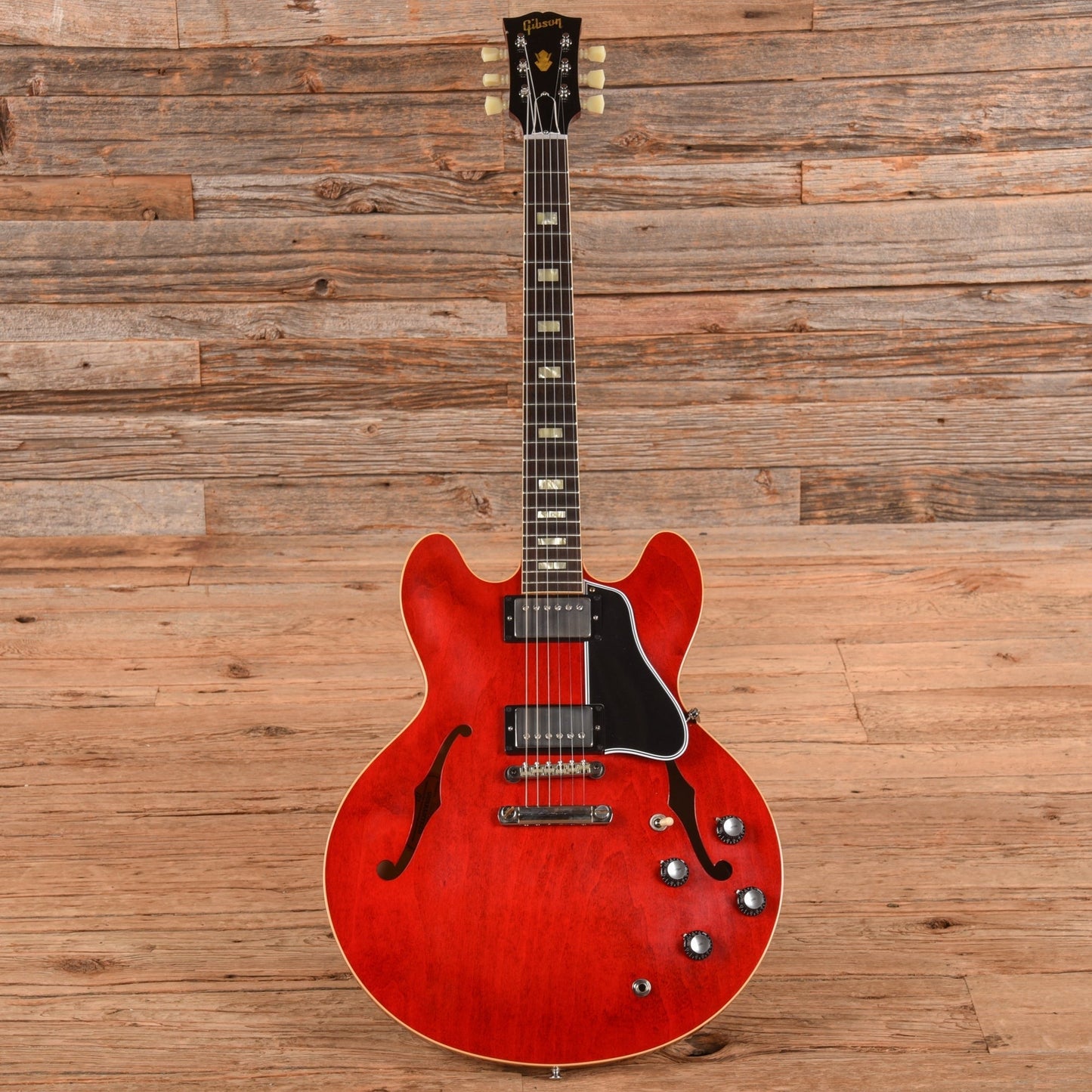 Gibson Custom Shop '64 ES-335 Reissue VOS Sixties Cherry 2021