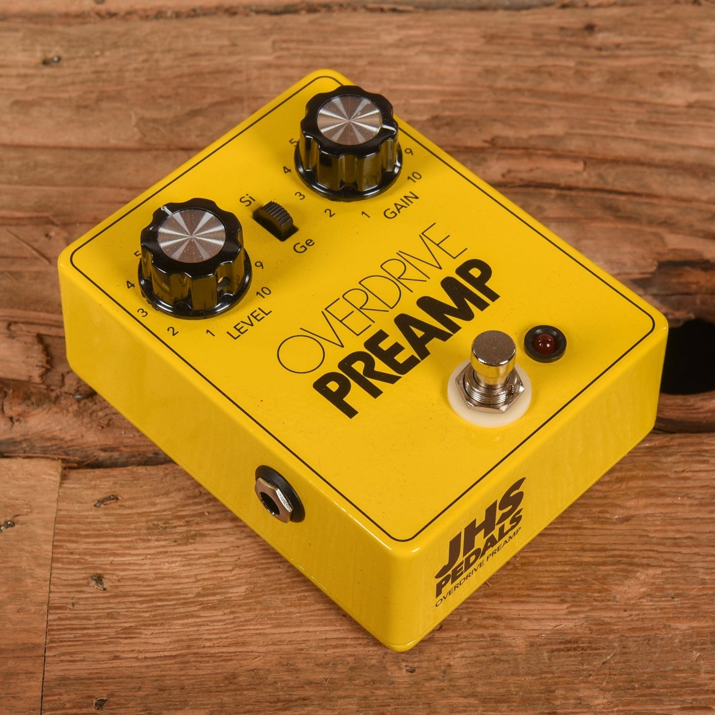 JHS Overdrive Preamp