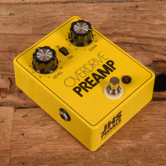 JHS Overdrive Preamp