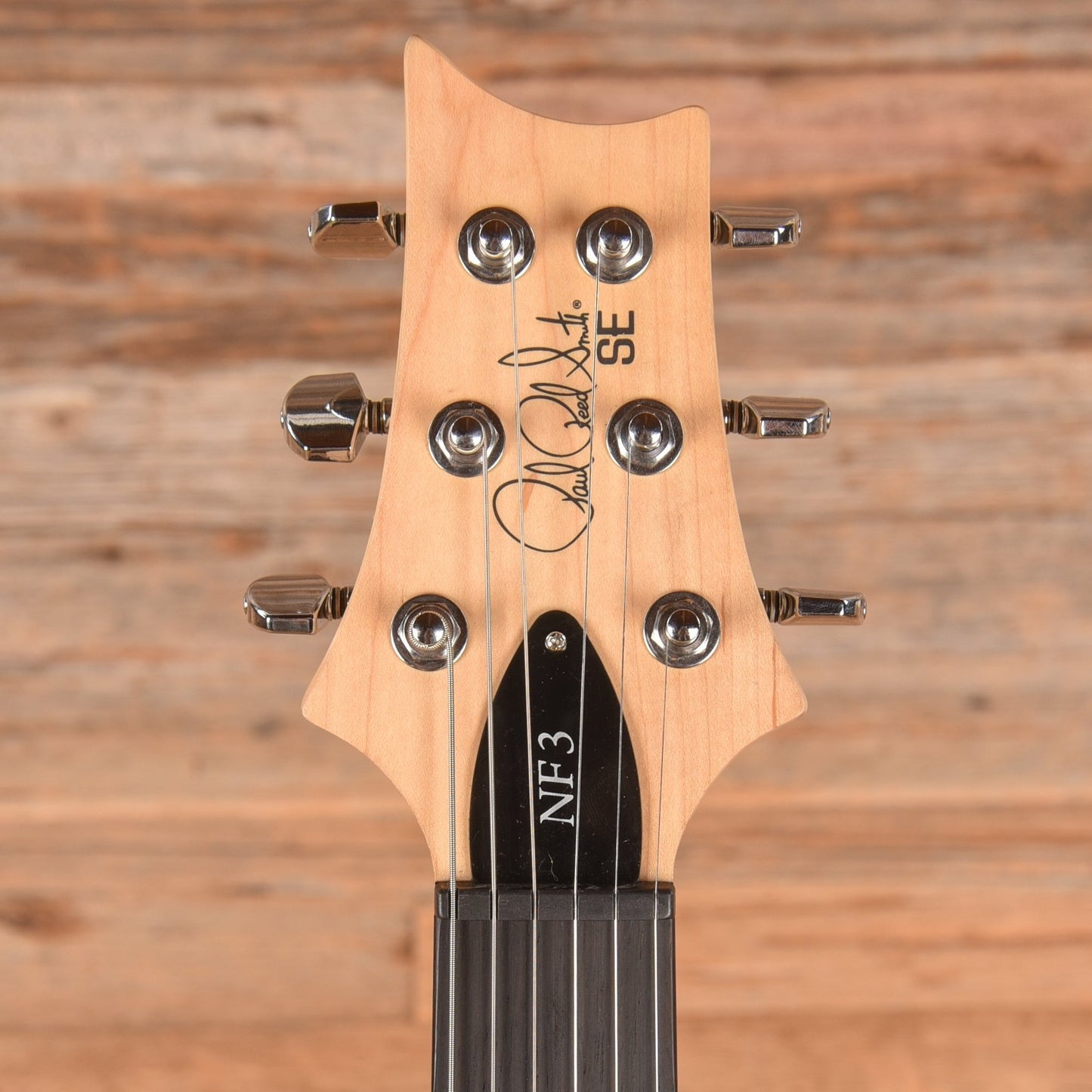 PRS SE NF3 Ice Blue Metallic 2025