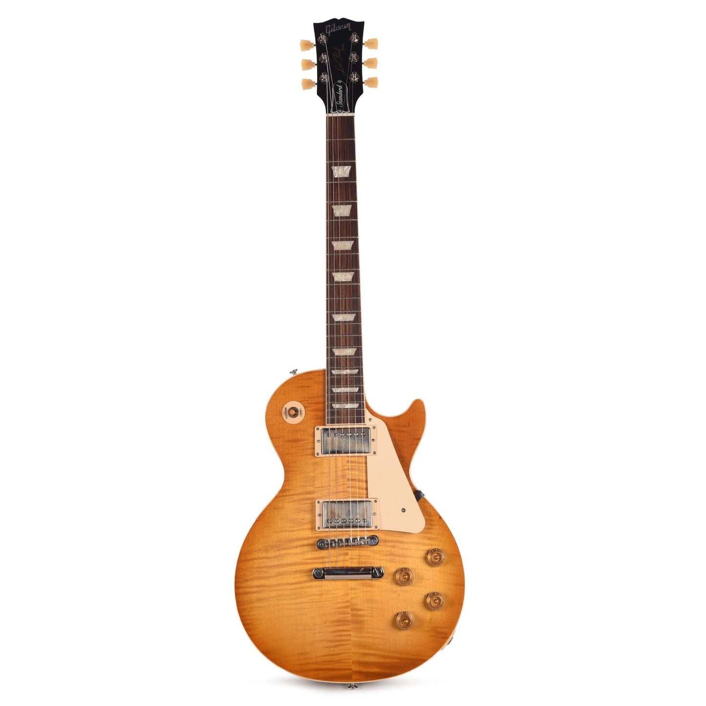 Gibson Original Les Paul Standard '50s Dirty Lemon Burst
