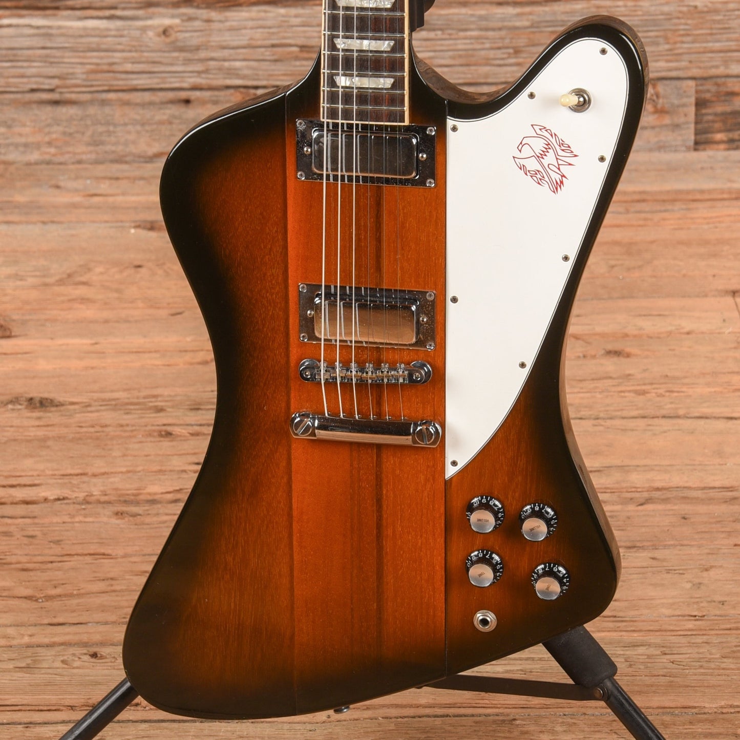 Gibson Firebird V Sunburst 1997