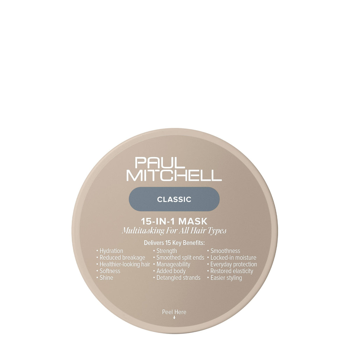 15-In-1 Mask, 2.0 oz.