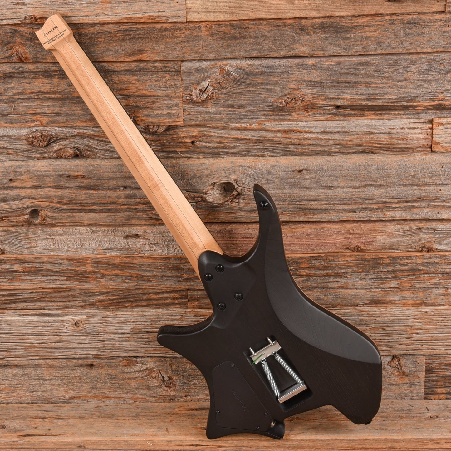 Strandberg Boden Prog NX6 Black Burst