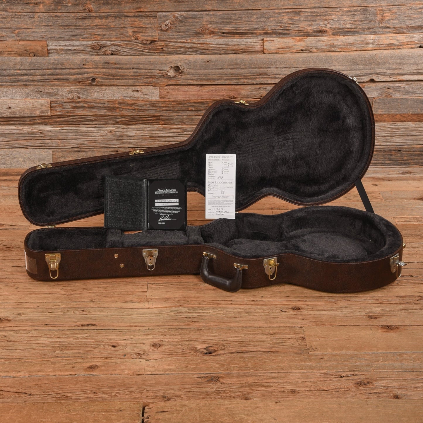 Gibson ES-275 Sunburst 2016