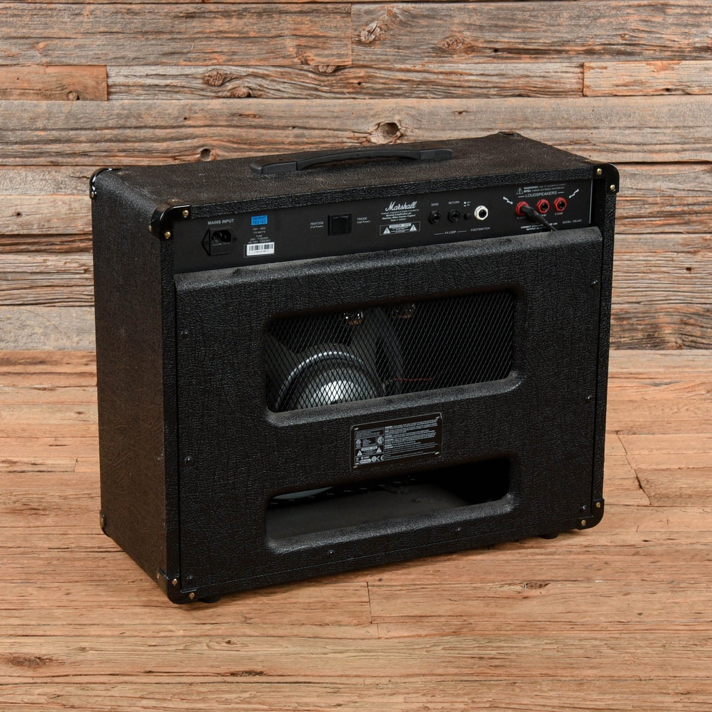 Marshall DSL40C