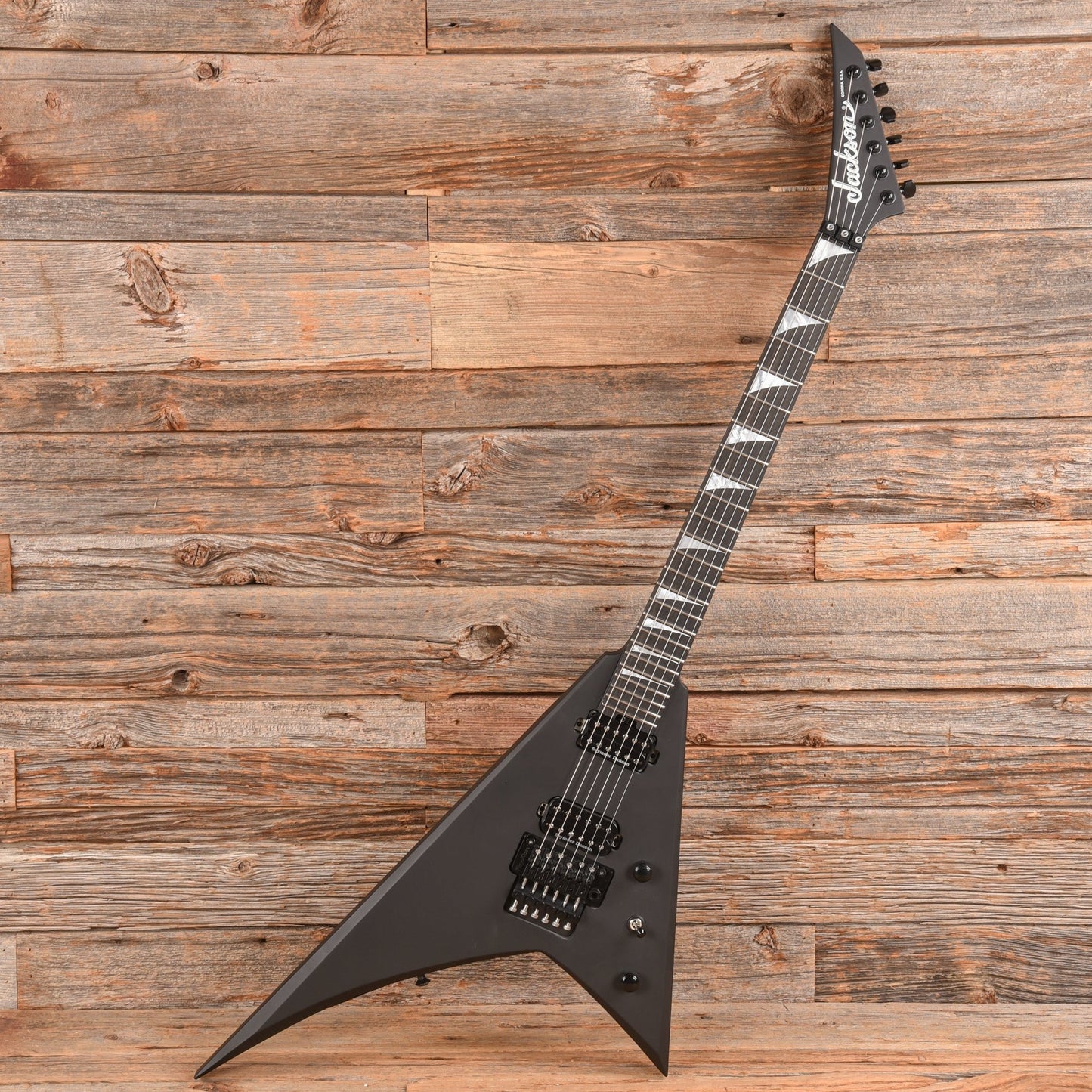 Jackson American Series Rhoads RR24 Satin Black