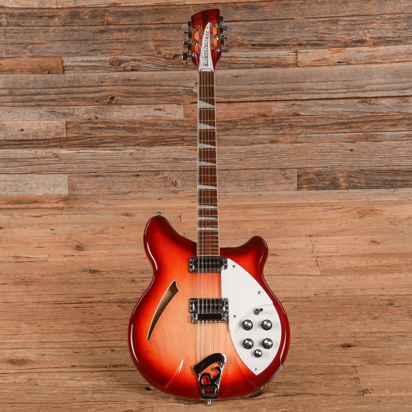 Rickenbacker 360/12 Fireglo 2014