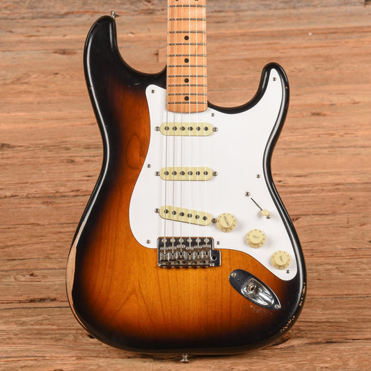 Fender Road Worn '50s Stratocaster 2-Tone Sunburst 2017