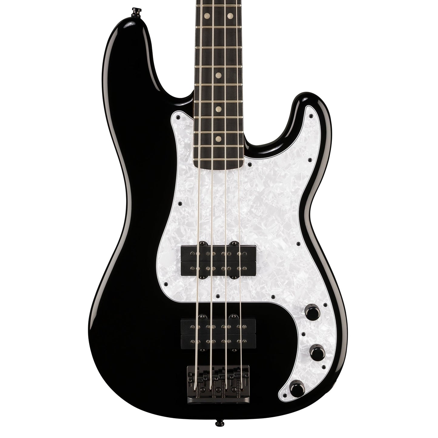 Fender Limited Edition Player Fusion Precision Bass HH Black
