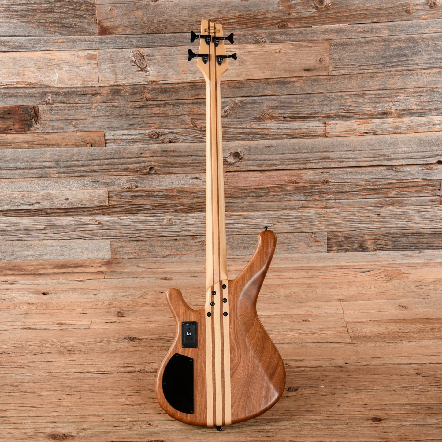 Sandberg Custom Booster Natural