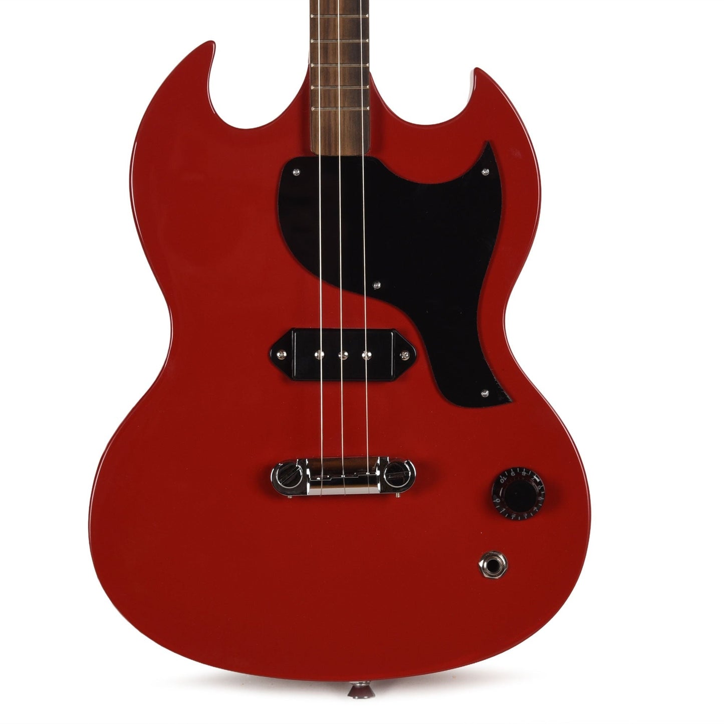 Gibson x Loog SG Cardinal Red