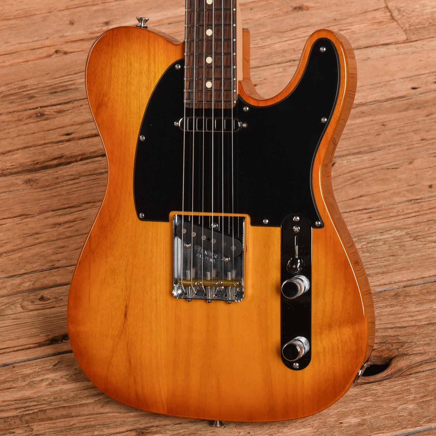 Fender American Performer Telecaster Honeyburst 2021