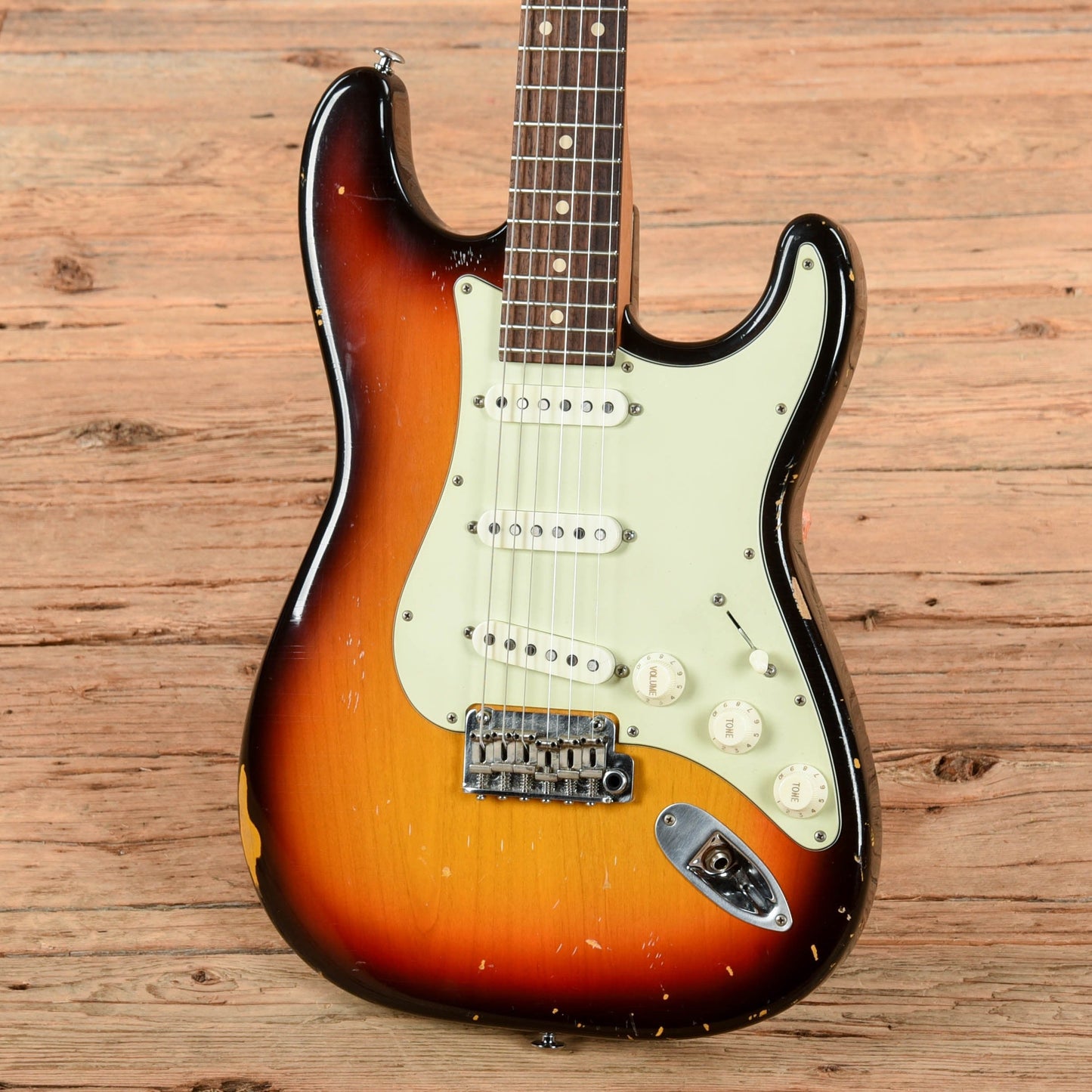 Suhr Classic S Antique Sunburst