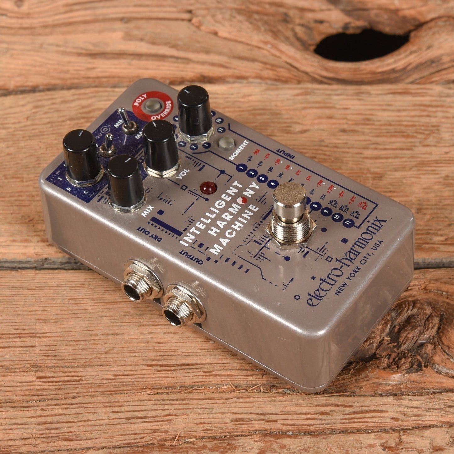 Electro-Harmonix Intelligent Harmony Machine
