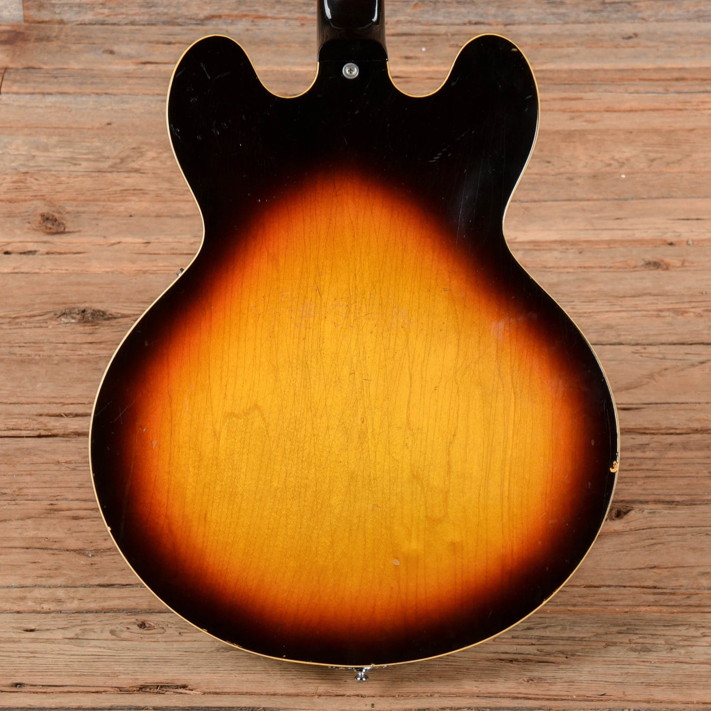 Gibson ES-335 12 String Sunburst 1966