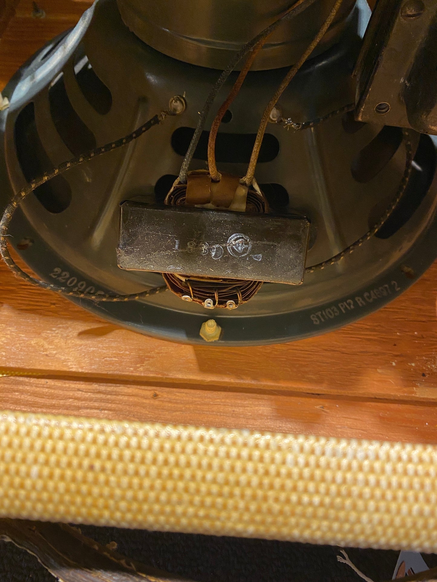Fender Deluxe 1949