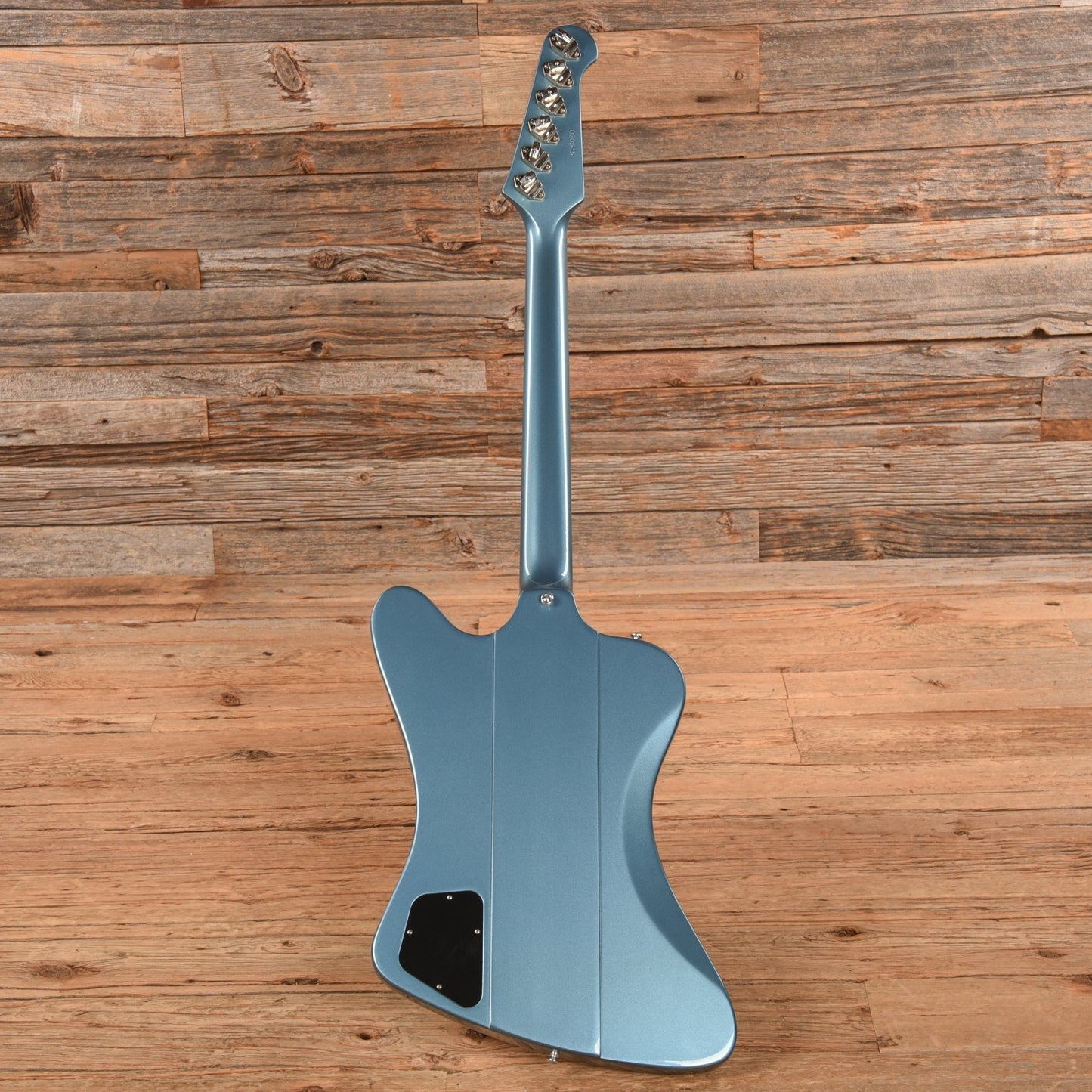 Gibson Firebird V Pelham Blue - Dave Amato of REO Speedwagon