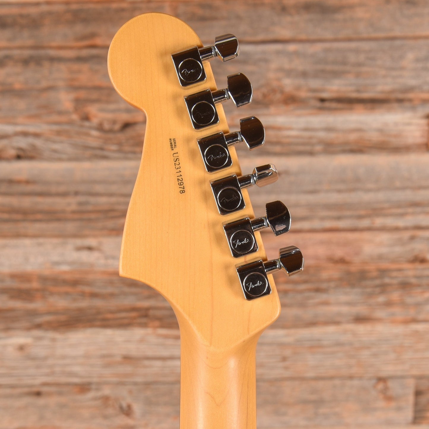 Fender American Professional II Jazzmaster Sunburst 2023