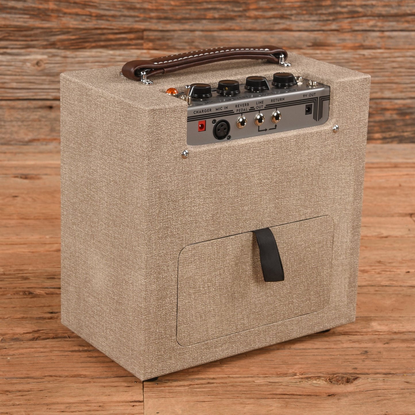 Templodevices Nomad 50 Fawn