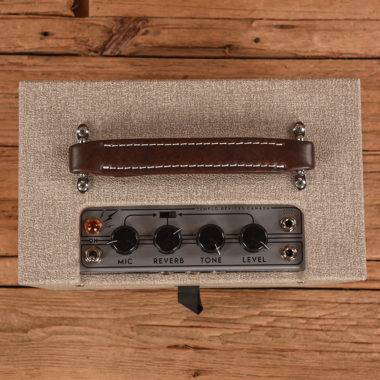 Templodevices Nomad 50 Fawn