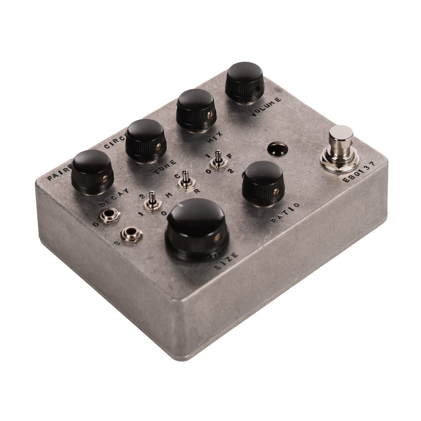 Fairfield Circuitry Placeholder Analog Reverb Device