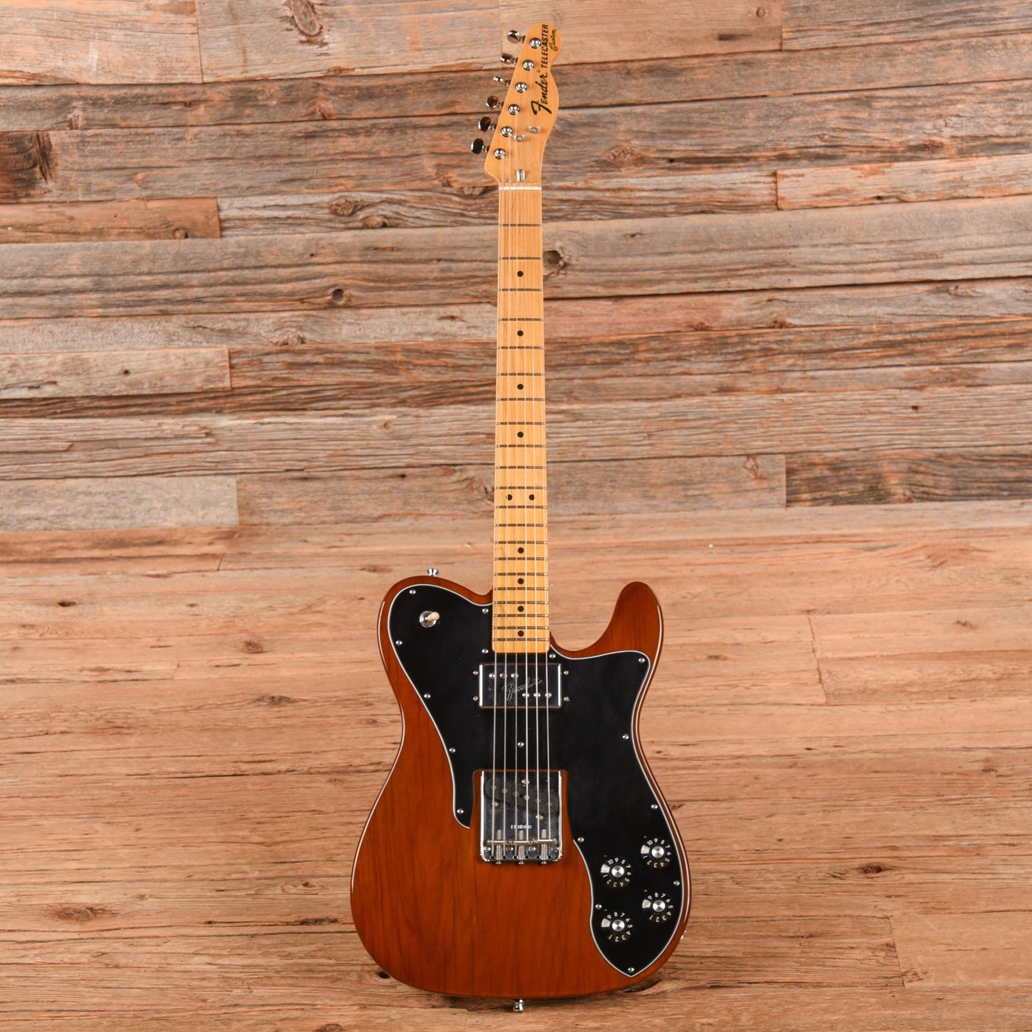 Fender American Original Telecaster Custom Mocha 2020