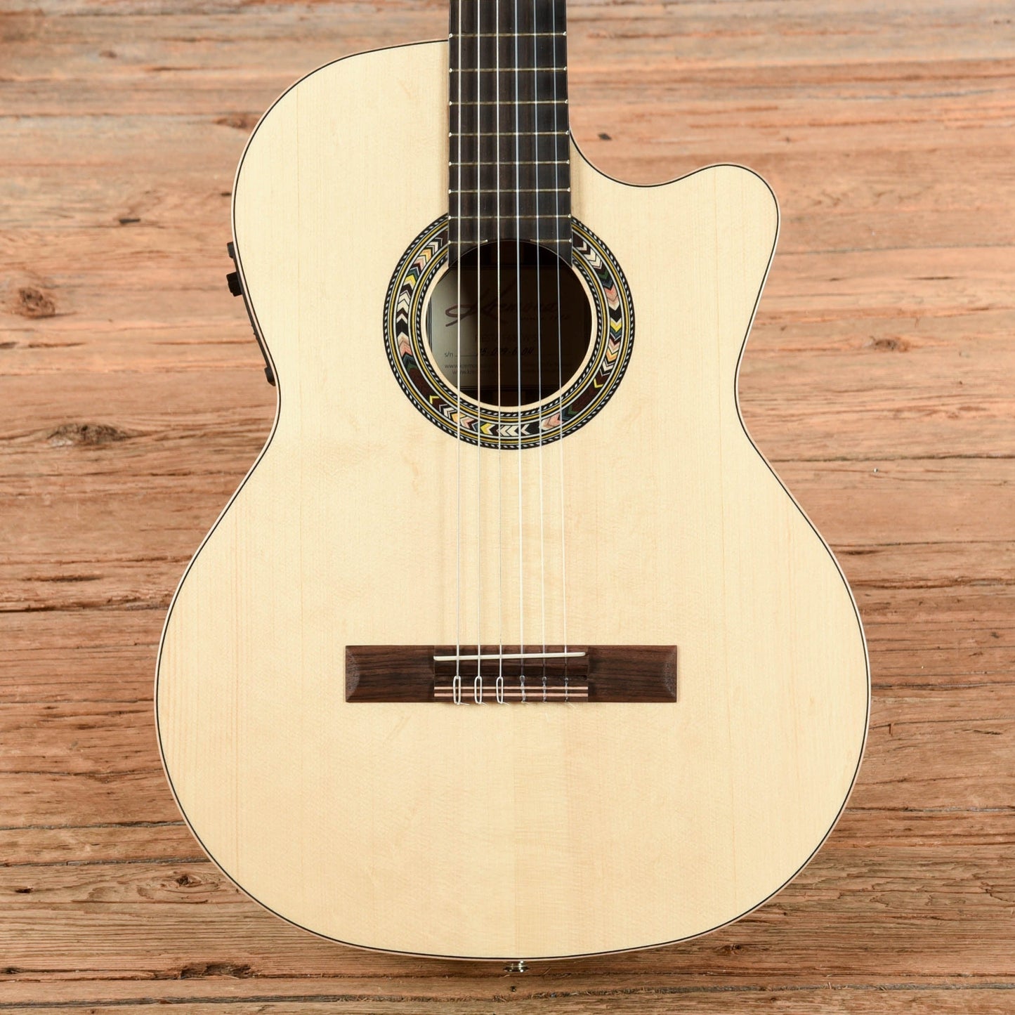 Kremona F65CW Fiesta Natural