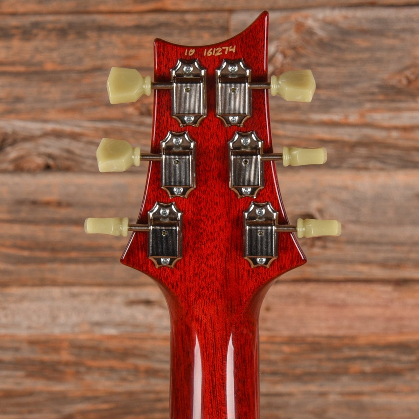 PRS Mira X Red 2010