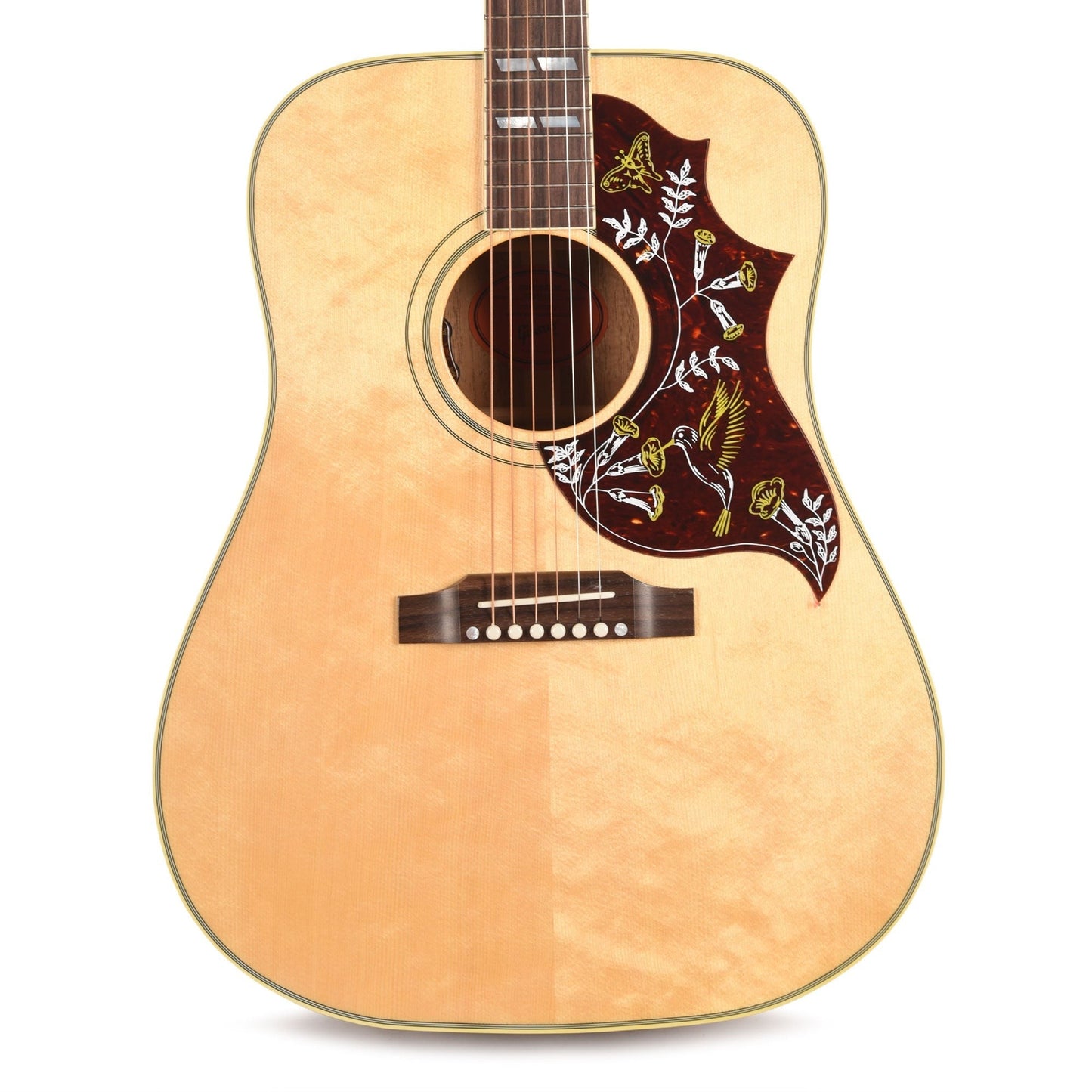 Gibson Original Hummingbird Original Antique Natural