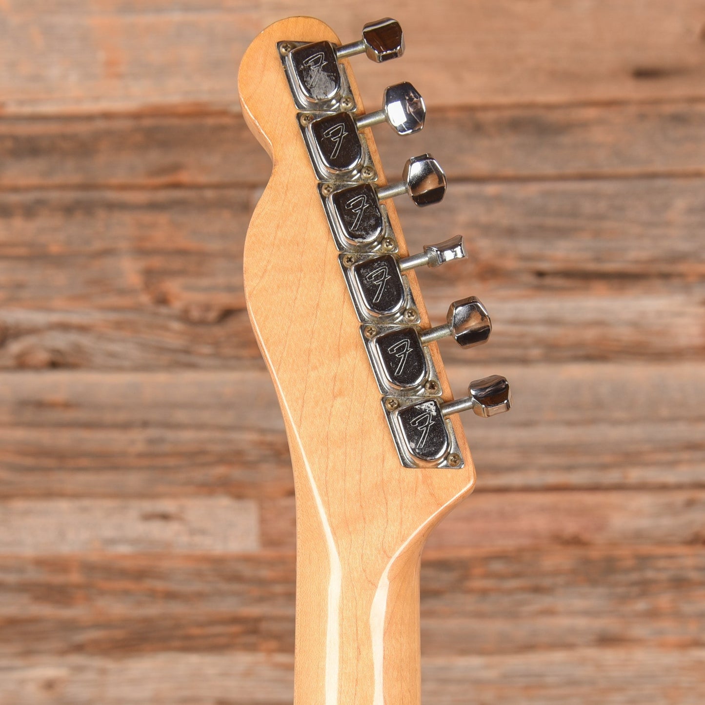 Fender Telecaster Green 1979