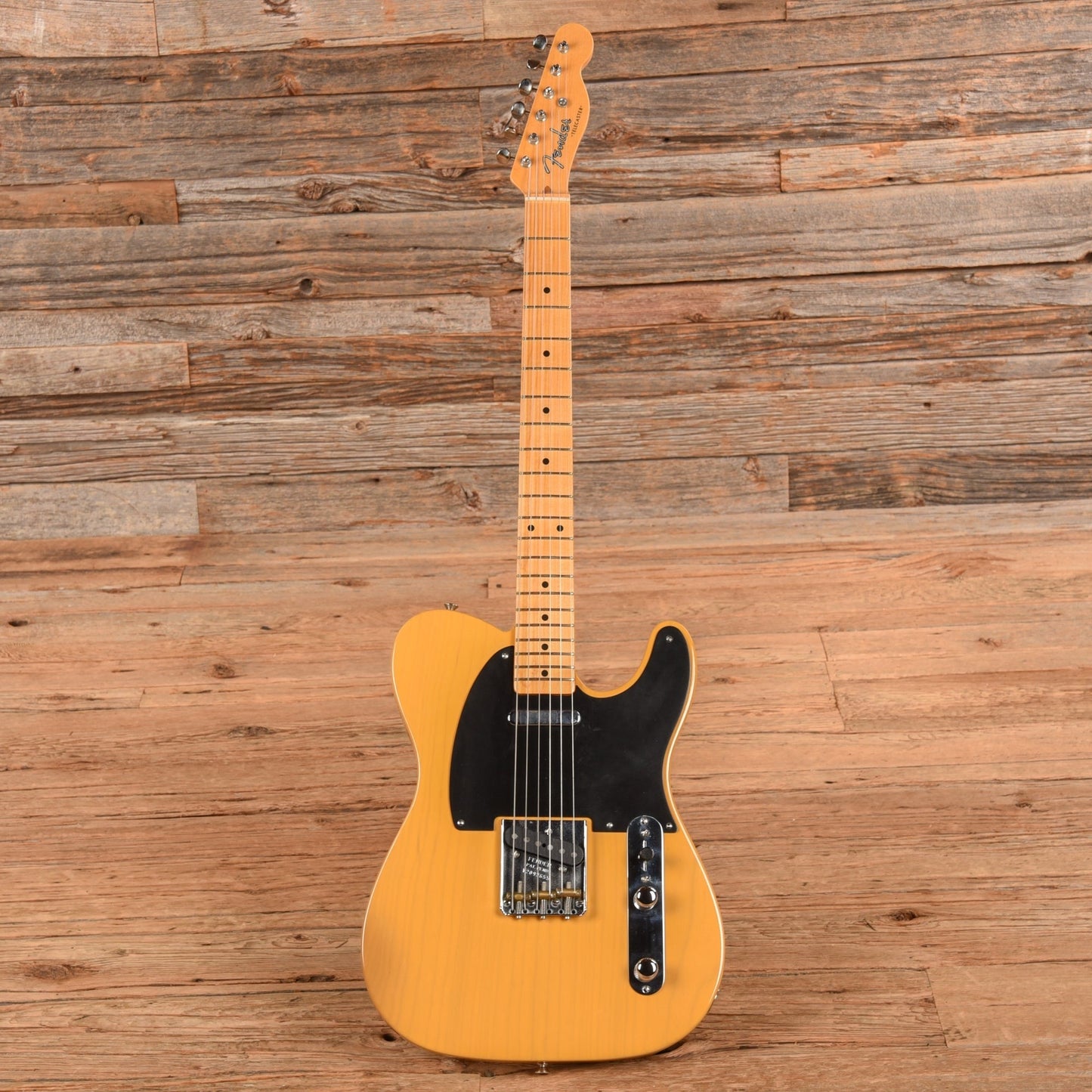Fender American Original '50s Telecaster Butterscotch Blonde 2021
