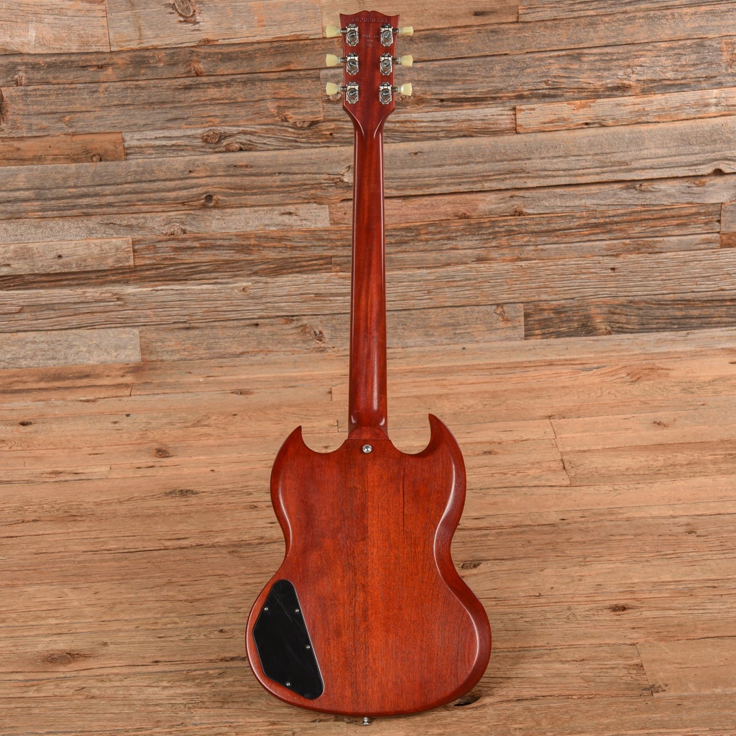 Gibson SG Standard '61 Satin Cherry 2012