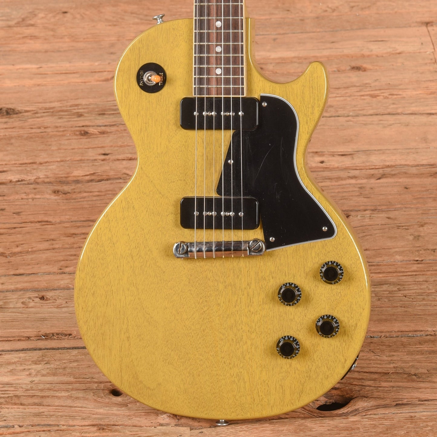 Gibson Les Paul Special TV Yellow 2023