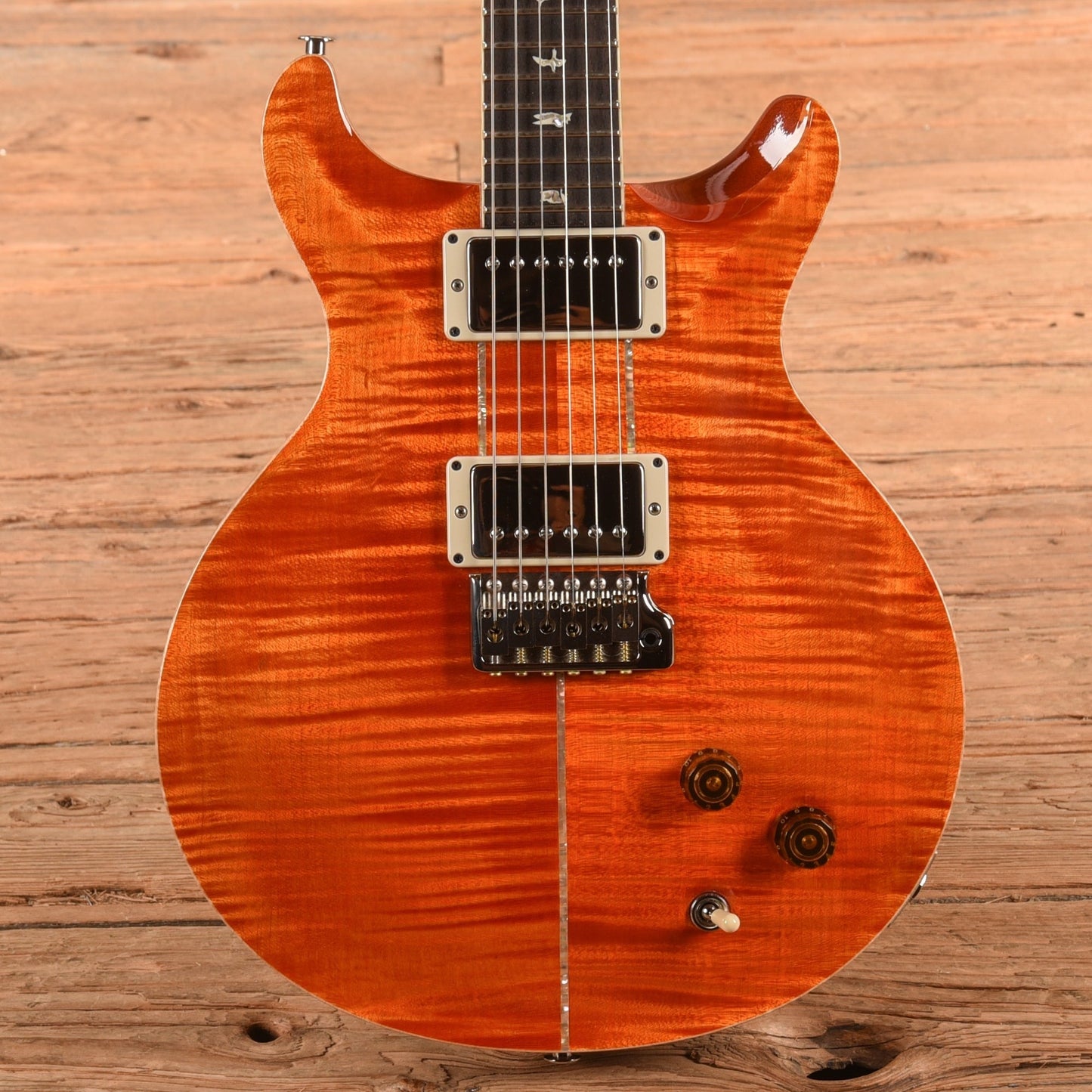 PRS Santana Retro Orange 2023