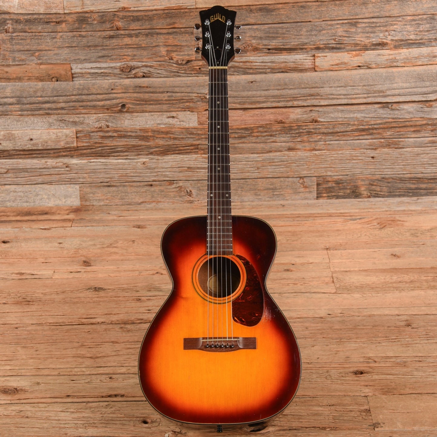 Guild F-20 1967 - John Oates