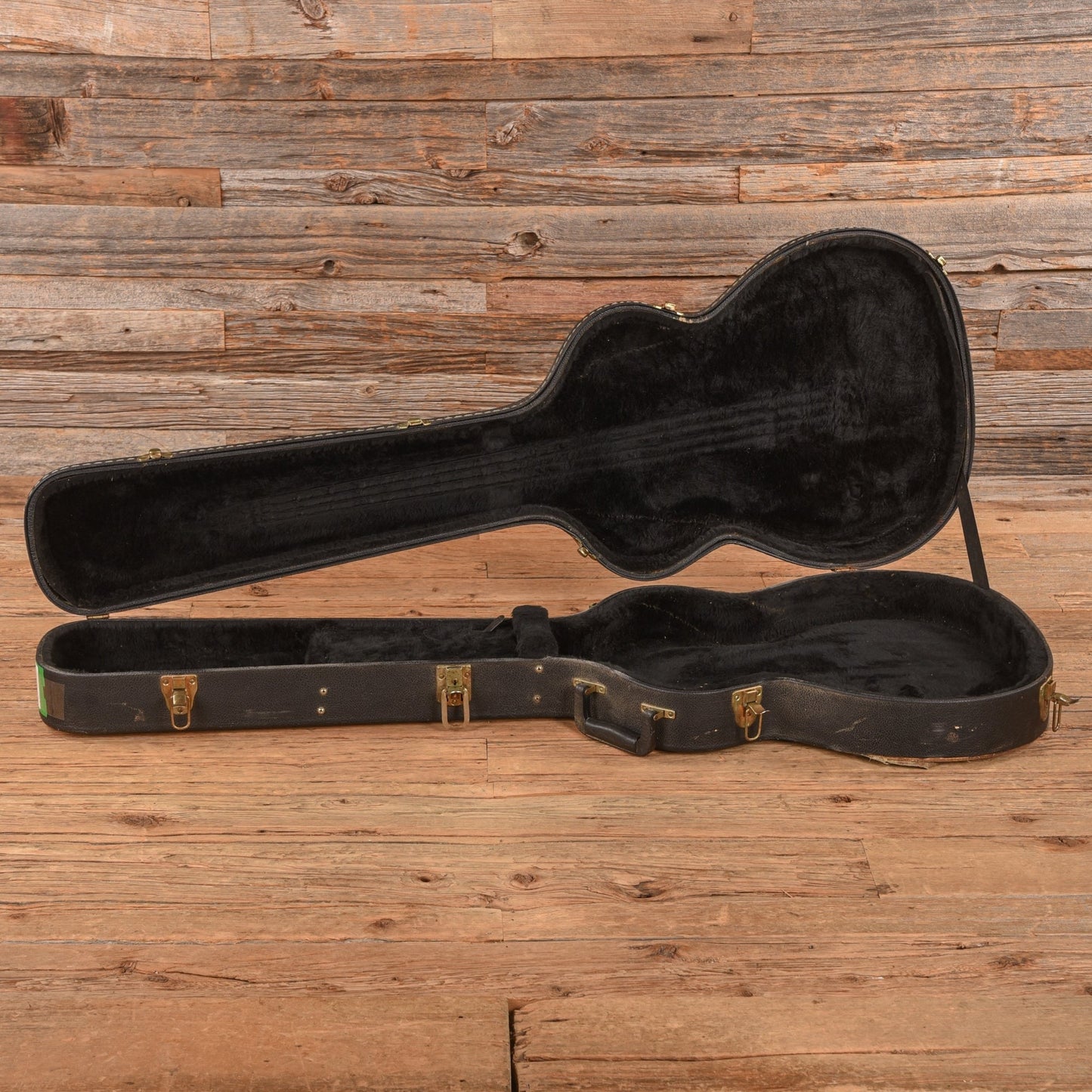 Epiphone Rivoli Sunburst 1960s