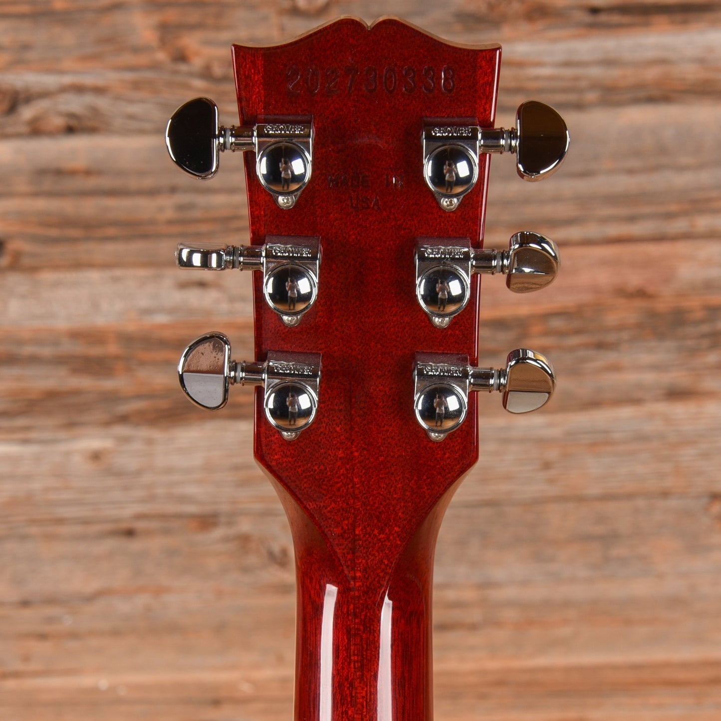 Gibson SG Standard Cherry 2023