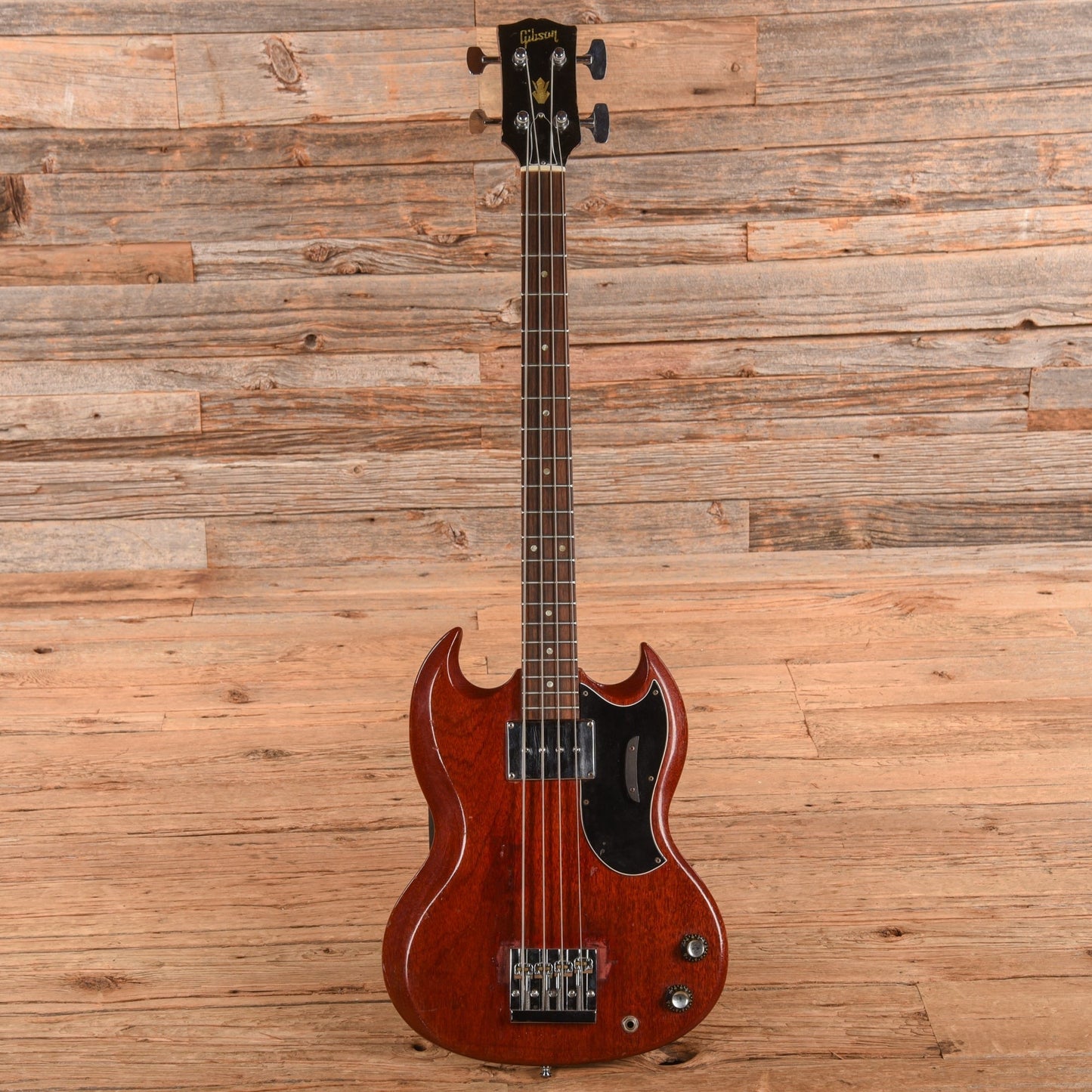 Gibson EB-0 Cherry 1968