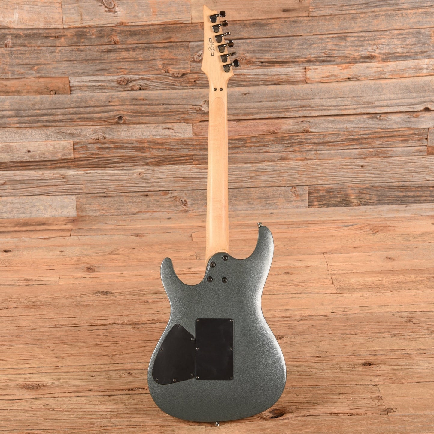 Ibanez S370DX Grey 2002